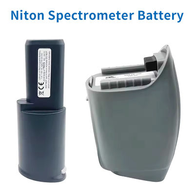 ซื้อ New NITON XLT 797 898 Thermo Scientific Analyzer Battery 510001-099,600-541 NEW 420-002 Battery For XL2 XL3t 900S XRF Analyzer Spectrometer 2ICR19/66-9 การผลิตออนไลน์