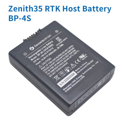 ซื้อ แบตเตอรี่ GPS STONEX RTK BP-4S สำหรับ G10/S10 GEOMAX Zenith35 การผลิตออนไลน์