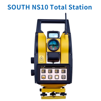 ซื้อ NS10 GNSS RTK Receiver อุปกรณ์สํารวจสถานีรวมแบบหุ่นยนต์ การผลิตออนไลน์