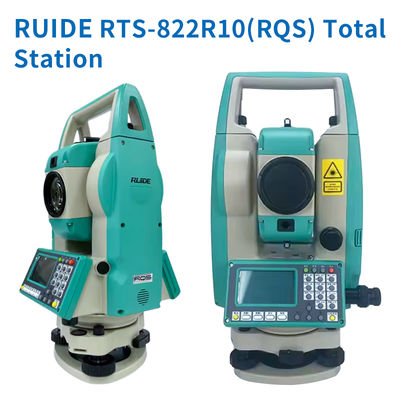 ซื้อ สถานีวัดรวม Ruide RTS-822R10 RQS ความแม่นยำ 2