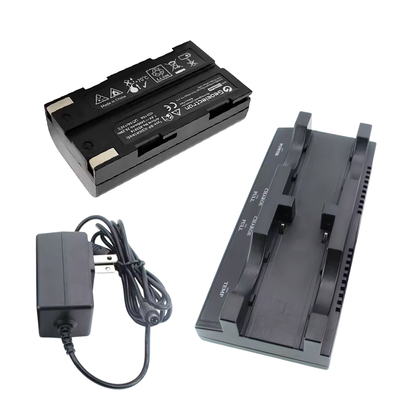 ซื้อ แบตเตอรี่ STONEX S3 S9 RTK/GPS BP-3 Uni Strong G970 เครื่องชาร์จ CH-S932X84 การผลิตออนไลน์