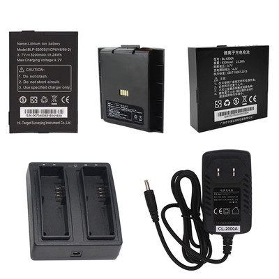 ซื้อ Hi-Target iHand30/55/20 RTK มือถือ Huaxing GPS Haixingda แอนดรอยด์ แบตเตอรี่ชาร์จเคเบิลข้อมูล BLP-5200S BL-6300A การผลิตออนไลน์