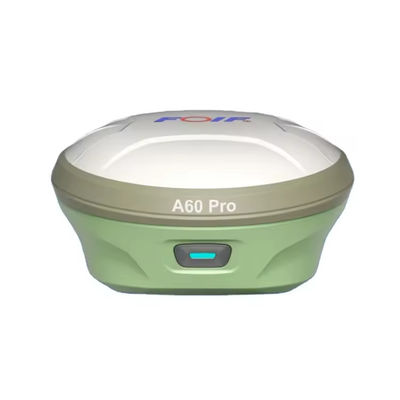 อุปกรณ์สํารวจ GPS RTK Base และ Rover FOIF A60 PRO 1408 ช่องทาง GNSS GPSS RTK RECEIVER