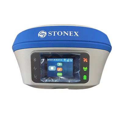 เวอร์ชั่นนานาชาติ Stonex S6II/S980 GPS GNSS With Google Function&Updatable Surpad Software Receiver RTK