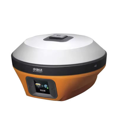 GNSS RTK Hi -target V98 Base และ Rover อัพเกรดสําหรับเครื่องมือการสํารวจแผ่นดิน