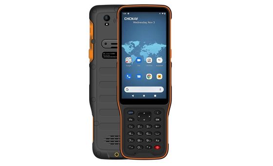CHCNAV GIS Data Collector Ultra Rugged Android RTK Controller HCE600 เครื่องควบคุมข้อมูลที่มีความแข็งแกร่งมาก