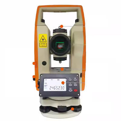 อัตโนมัติเลเซอร์ อิเล็กทรอนิกส์ Theodolite อุปกรณ์สําหรับการสํารวจวิศวกรรมก่อสร้าง