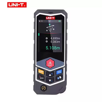 ODM เทปดิจิตอลเลเซอร์วัดระยะ UNI-T LM120D PRO 120m