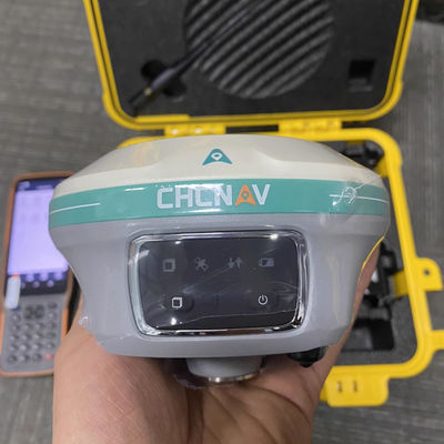 CHC T9 rover ความถี่คู่ราคาถูก Rtk 1408 ช่องทาง AR Survey Gnss GPS Receiver Rtk