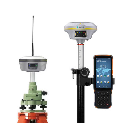 กาเลลิโอ ดาวเทียม CHC IMU I86 RTK GNSS GPS Receiver rover 200Hz