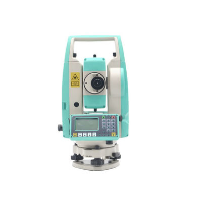 แบตเตอรี่ขับเคลื่อน อิเล็กทรอนิกส์ Optical โรบอติก Totalstation เครื่องมือสํารวจ