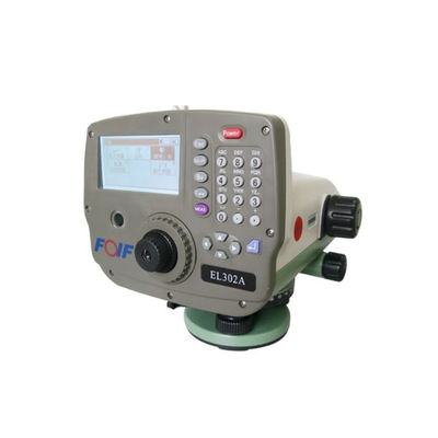 FOIF EL302A เครื่องสํารวจระดับอัตโนมัติดิจิตอลเลเซอร์ สําหรับการสํารวจที่ดิน
