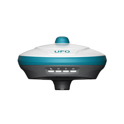 การปรับระดับ GPS ฟรี UFO U3 PRO GNSS RTK Receiver Land Surveying IP68 กันน้ํา