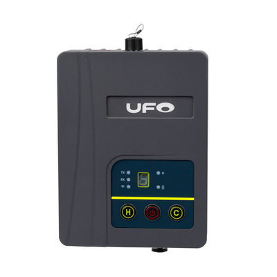 เครื่องวิทยุภายนอก UFO RTK GNSS GPS Receiver Bluetooth 410MHz-470MHz