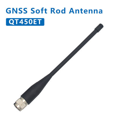 QT450ET 406-430MHz 2dBi Gain TNC-J Whip Mounted Flexible Portable UHF Antenna อานเตนนา UHF พกพาที่ติดตั้ง