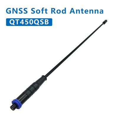 410-470MHz QIANXUN RTK อินเทนเนียสายวิทยุ QT450QSB สําหรับ SR6/Xmini RTK
