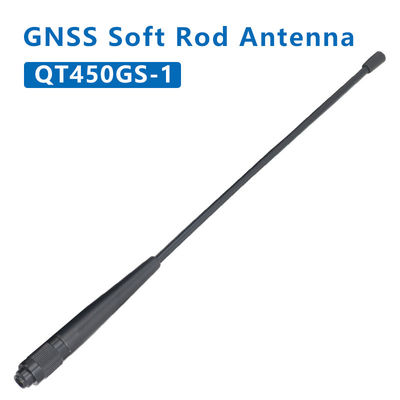 อานเตนนาวิทยุ QT450GS-1 SMA-J เพศชาย อานเตนนาภายนอก 450-470Mhz สําหรับ South Trimble RTK Receiver