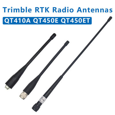 เครื่องรังสี RTK / GPS Trmible ใหม่ R10 R4 R8 R6 R12 อานเตนนาวิทยุ QT450E