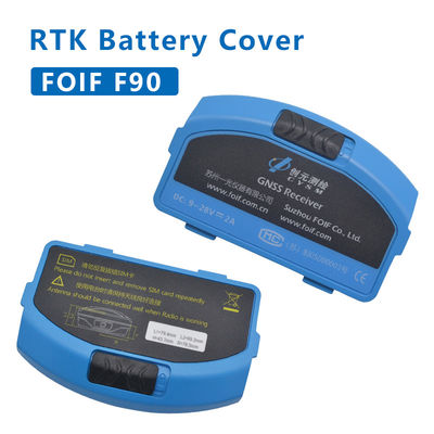 1PCS แบตเตอรี่หลังปกสําหรับ FOIF F90 GPS RTK