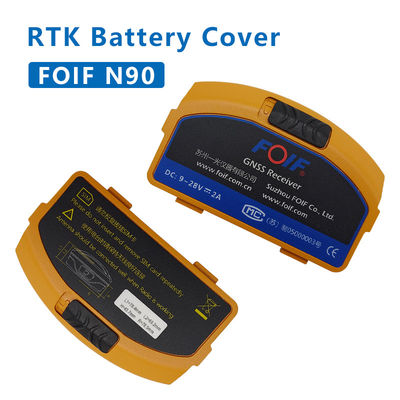 ของคุณภาพสูง 1PCS FOIF แบตเตอรี่ หลังครอบอุปกรณ์เสริมสําหรับ FOIF N90 GPS RTK