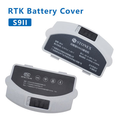 1PCS STONEX แบตเตอรี่สีเทา หลังปกสําหรับ S9II GPS RTK อุปกรณ์เสริมที่จําเป็น