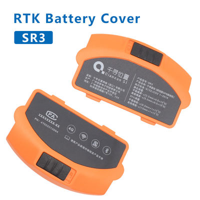 ของคุณภาพสูง 1PCS QIANXUN แบตเตอรี่ หลังครอบอุปกรณ์เสริมสําหรับ QIANXUN SR3 GPS RTK