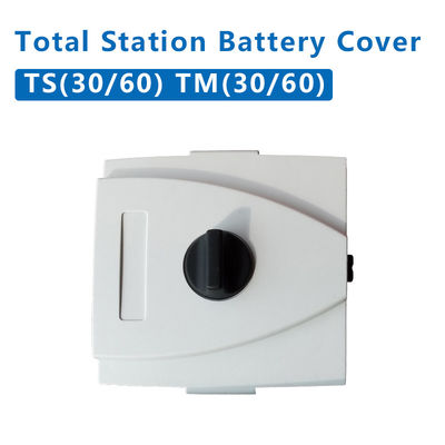 หลังคาแบตเตอรี่เดิมใหม่ หลังคาแบตเตอรี่สําหรับ Leica TS30 60 TM30 60 สถานีรวม