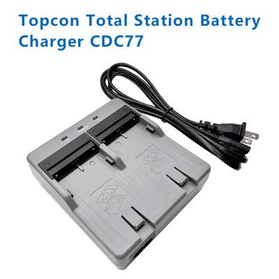 ซีดีซี 77 ชาร์จคู่สําหรับแบตเตอรี่ BDC71 BDC72 GM-52 และสถานีรวม SOK-KIA GM101 IM52 FX101