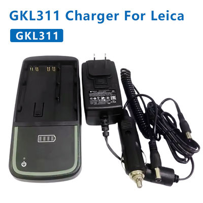 เครื่องชาร์จใหม่ GKL311 สําหรับ Leica GEB90 GEB211 GEB212 GEB221 GEB222 GEB241 GEB242 GEB331 แบตเตอรี่ชาร์จ EU US พลัค