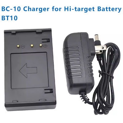 BC10 BC-10 ชาร์จสําหรับแบตเตอรี่ Hi-target แบตเตอรี่ BT10 และ แบตเตอรี่ GEOMAX ZBA10