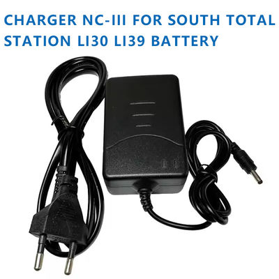 เครื่องชาร์จทั่วไป NC-III เครื่องชาร์จแบตเตอรี่สําหรับสถานีใต้ Li-30 LI-39 แบตเตอรี่ Li-Ion แบตเตอรี่ชาร์จ NC-III ขนาด 3.5 * 1.35 มม.