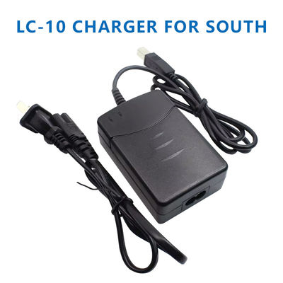 LC-10 ชาร์จสําหรับสถานีรวมใต้ LB-01 แบตเตอรี่ NTS362 KELIDA 440/470/580 SANDING Ruide Sanding Tianyu US EU Plug