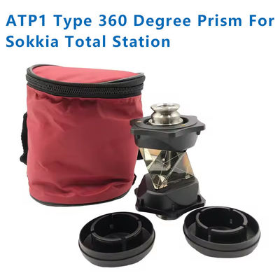 ATP1 ประเภท พริซม 360 องศา สําหรับ Sokkia สถานีรวม 5/8x11 สายสตรีทั้งสองข้าง