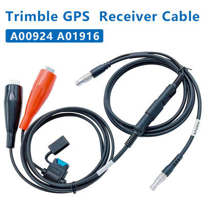 A00924 & A01916 สําหรับ Trimble คาเบล GPS GNSS เหมาะสําหรับ Trimble GNSS 5700 5800 R4 R5 R6 R8 R10 ไปยัง PDL HPB TDL หรือ ADL Radio