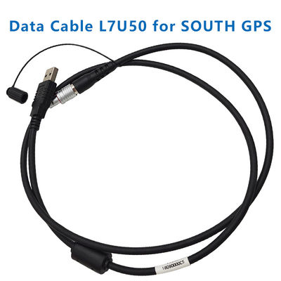 7pin USB คาเบลข้อมูล L7U50 เชื่อมต่อสําหรับ South Galaxy G1 Series Receiver กับคอมพิวเตอร์