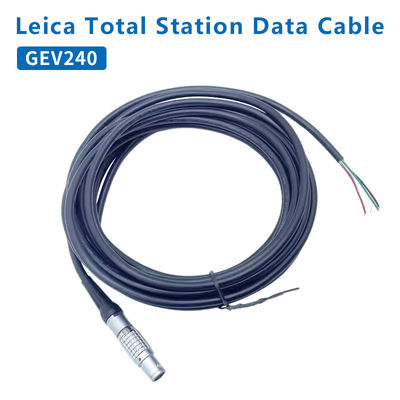 LeiCca GEV240 8pin FGl.1BLeicCa TM/TS30/50/60 คาเบลสถานีรวมสําหรับ TOT และกล่องควบคุม การส่งเวลาจริง GEV240
