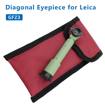90 องศา กลมเล็บ diagonal oculist แทนสําหรับ GFZ3 สวิตเซอร์แลนด์ สถานีทั้งหมดเครื่องมือการสํารวจส่วน Prism