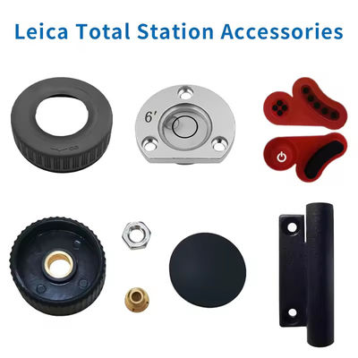 สายพันธุ์ใหม่คุณภาพสูง ของ LeiCa รวมสถานีการวัดส่วนสําหรับ TS\TM\TZ ซีรีส
