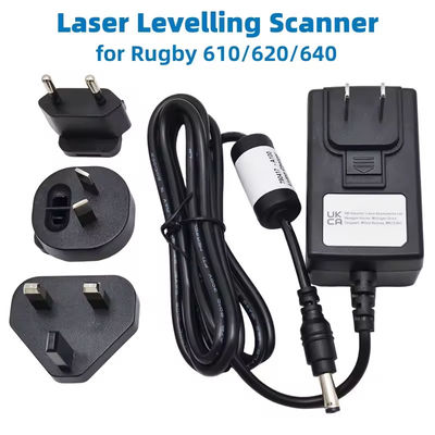 ชาร์จเกอร์ร็อกบี้ซีรีส์ Leicca แลเซอร์การจัดระดับ Scanner ชาร์จเกอร์สําหรับร็อกบี้ 610/620/640 ออกแบบ