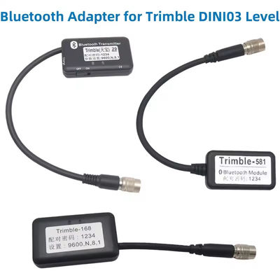Trimble Electronic Level DINI03 All-in-One แอดป์เตอร์ Bluetooth ข้างนอก 6 ปิน ระบบ Android และ iOS