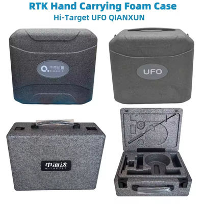 RTK แบบพกพา ถุงเปามือ Hi-Target UFO QIANXUN E-survey โชคกันเปา RTK Professional Toolkit
