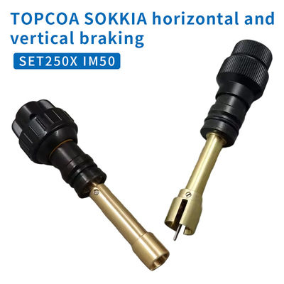มุมแนวราบ มิกรอานด์วอล์ด สูงและแนวราบทิศทางสกรู fretting สําหรับ TOP CON SOKKIA สถานีรวม