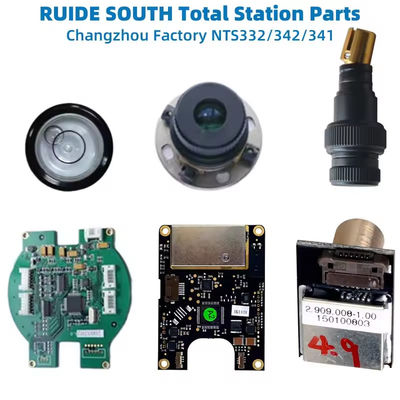 1 ชิ้น สินค้าขายดี Ruide R4 SOUTH Total Station อะไหล่เครื่องมือที่จำเป็น & อุปกรณ์เสริม Total Station ใหม่
