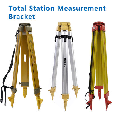 ต้นไม้สามขา LEIcca GST20-9-FCT GEOMAX TOP CON อลูมิเนียมสับสนธิ แข็งแรง สถานีทั้งหมด การสํารวจและการสํารวจ