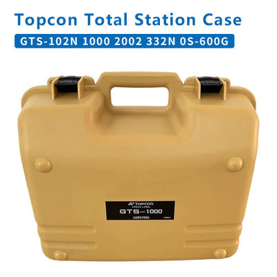 แบบใหม่ Top Con กระเป๋าถือมือสีเหลืองสําหรับ Top Con GM52 GTS1000 ES OS600G GTS-102N GTS-332N GTS-3002 สถานีรวม