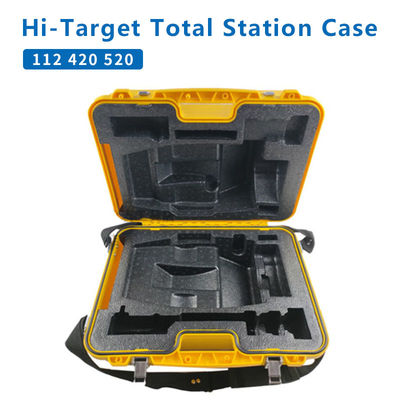 กล่องพลาสติกสีแดงใหม่สําหรับเครื่องมือการวัด GEOMAX ZT30 ZT80 ZT10 ZT16 สถานีรวม