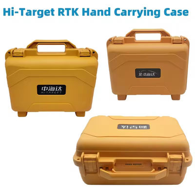 พกพา RTK Base และ Rover Handheld Case Hi-Target กันกระแทก