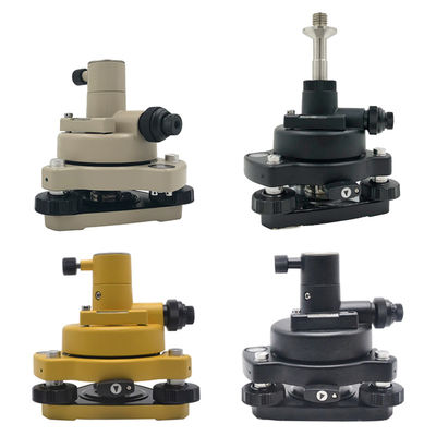 ตัวเชื่อมต่อฐาน RTK/GPS แบบสถิตสำหรับ Total Station Prism Base