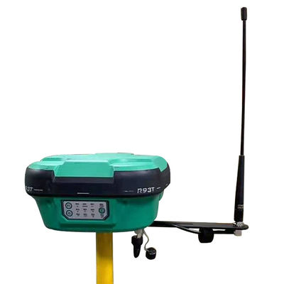 เสาอากาศโหมดวิทยุในตัว GPS/RTK, เสาอากาศขนาดเล็กหันไปด้านบนเพื่อเพิ่มระยะการส่ง