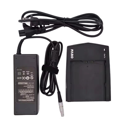 Faro แบตเตอรี่เครื่องสแกนสามมิติ S120/150, S350, M70, X330 เครื่องชาร์จแบตเตอรี่เครื่องสแกน